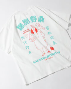 Tシャツ　¥4,400