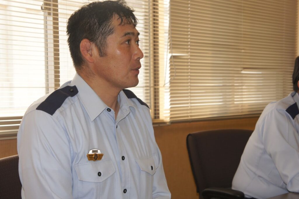 (写真提供:大分刑務所)