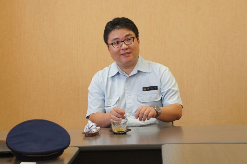 (写真提供:大分刑務所)