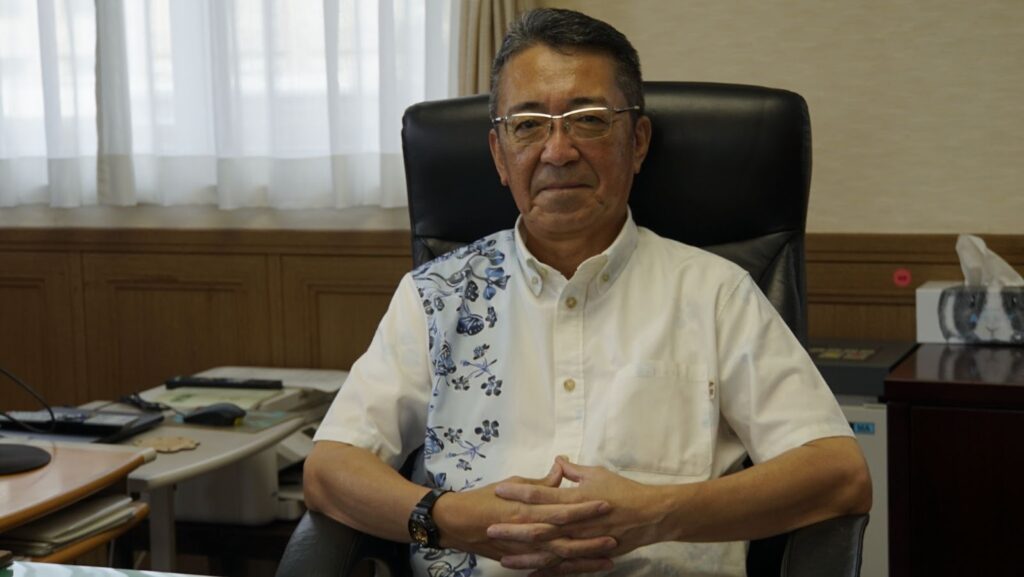 沖縄刑務所所長