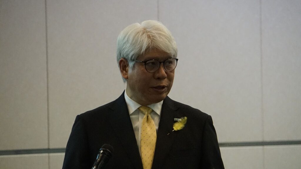 一般社団法人日本農福連携協会の渡部淳氏