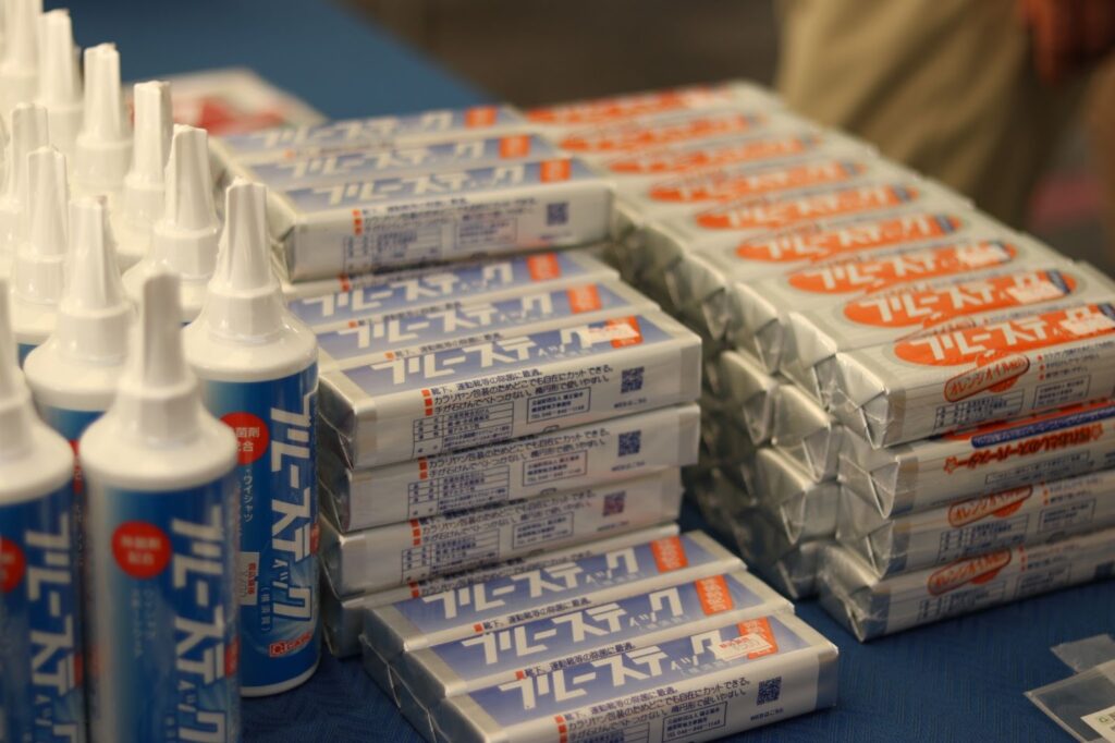 ブルースティック