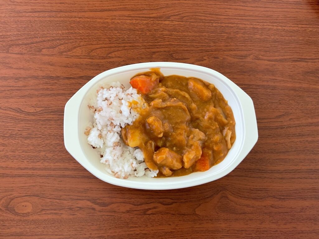プリズンカレー