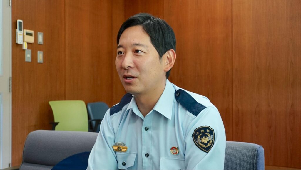 社会復帰支援担当の刑務官