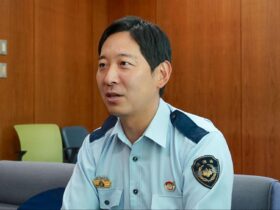 社会復帰支援担当の刑務官