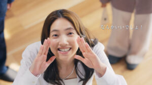 「なんかいいでしょ！」機能訴求篇(2)