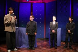 「チョコレートは飲み物です〜CHOCOLATE；the DRINK〜」イベントの様子(1)