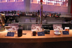 「チョコレートは飲み物です〜CHOCOLATE；the DRINK〜」イベントの様子(3)