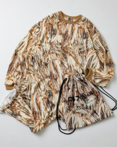 「ロルフくん(6歳）」と「FREAK’S STORE」とのコラボレーションアイテム(1)