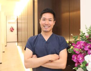 かめいどファミリー歯科院長：関根 伸行氏