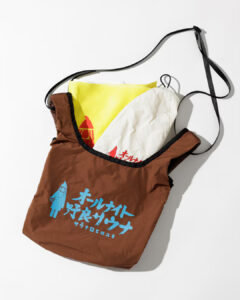 オールナイト野良サウナセット　¥4,400