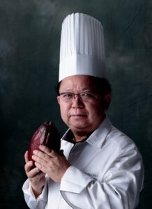 ショコラティエ・土屋公二（つちやこうじ）氏