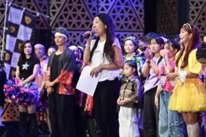 ダンスダイエットフェス実行委員会／株式会社D-fitt 代表取締役 東エリナ