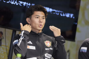 トークセッションの様子