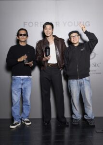 パク・ソジュンと招いたゲスト (1)