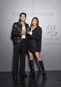 パク・ソジュンと招いたゲスト (2)