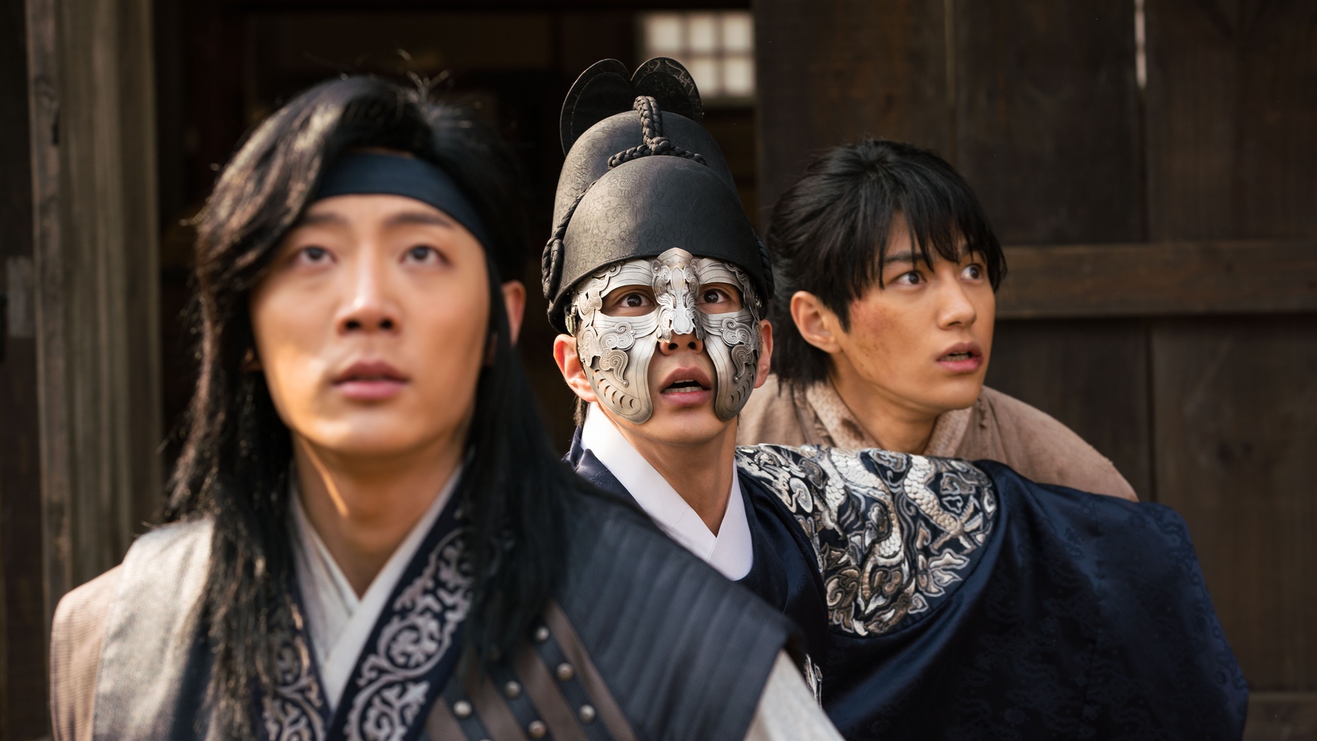 仮面の王 イ・ソン