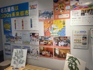 伏見ミリオン座の館内