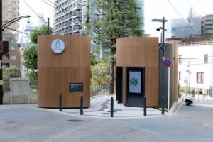 六本木三丁目児童遊園（ロクサンひろば）