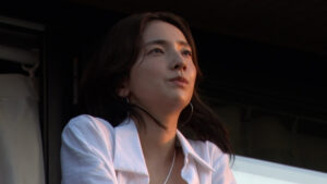 株式会社 ウィザースホームの新CMに出演する仁村紗和さん(2)