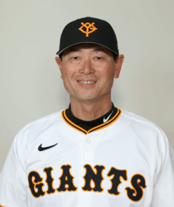 桑田 真澄氏（Masumi Kuwata）