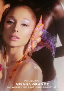 渡邊 成（Joe Watanabe）が手がけたイヤーアドーンメント「Enchanted Faerie Wing」