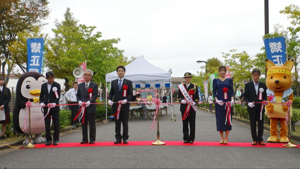 2025年で35回目を迎えた中部矯正管区および名古屋刑務所主催の「東海北陸・みよし矯正展」