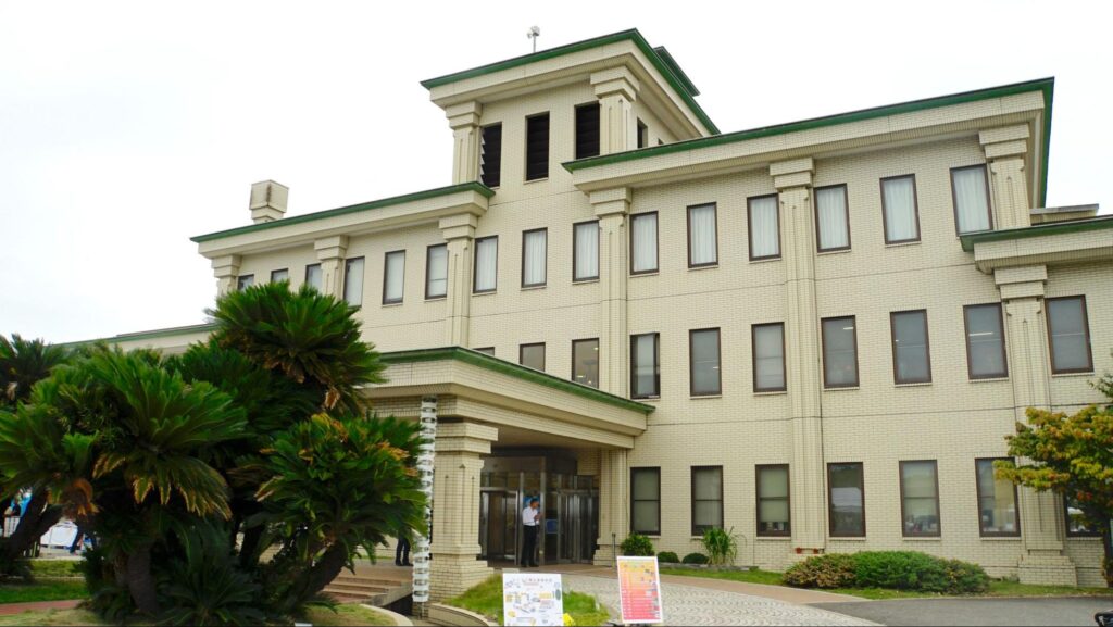 神戸刑務所の外観