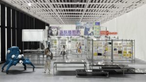 1,600点超の原画 (2)