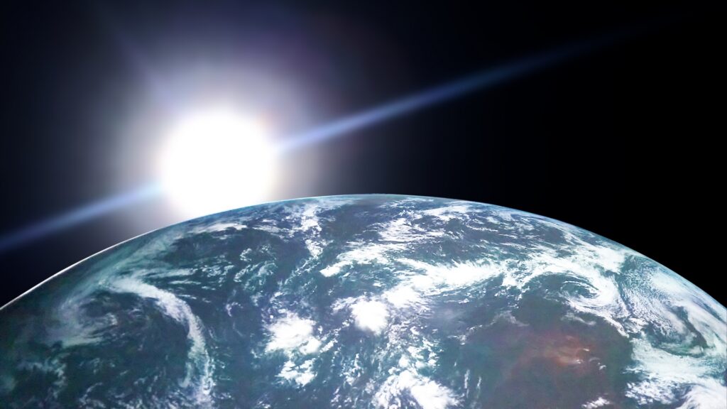 韓国「ヌリ号」4号機打ち上げ成功 民間主導で「ニュースペース」時代へ