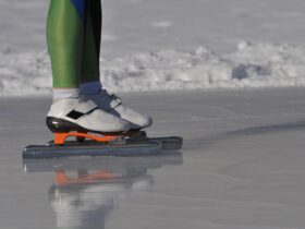 スピードスケート全日本選手権、吉田雪乃が大会新で初優勝