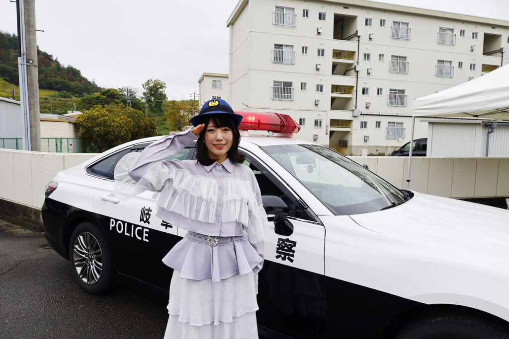 シンガーソングライターの汐川ほたてさん