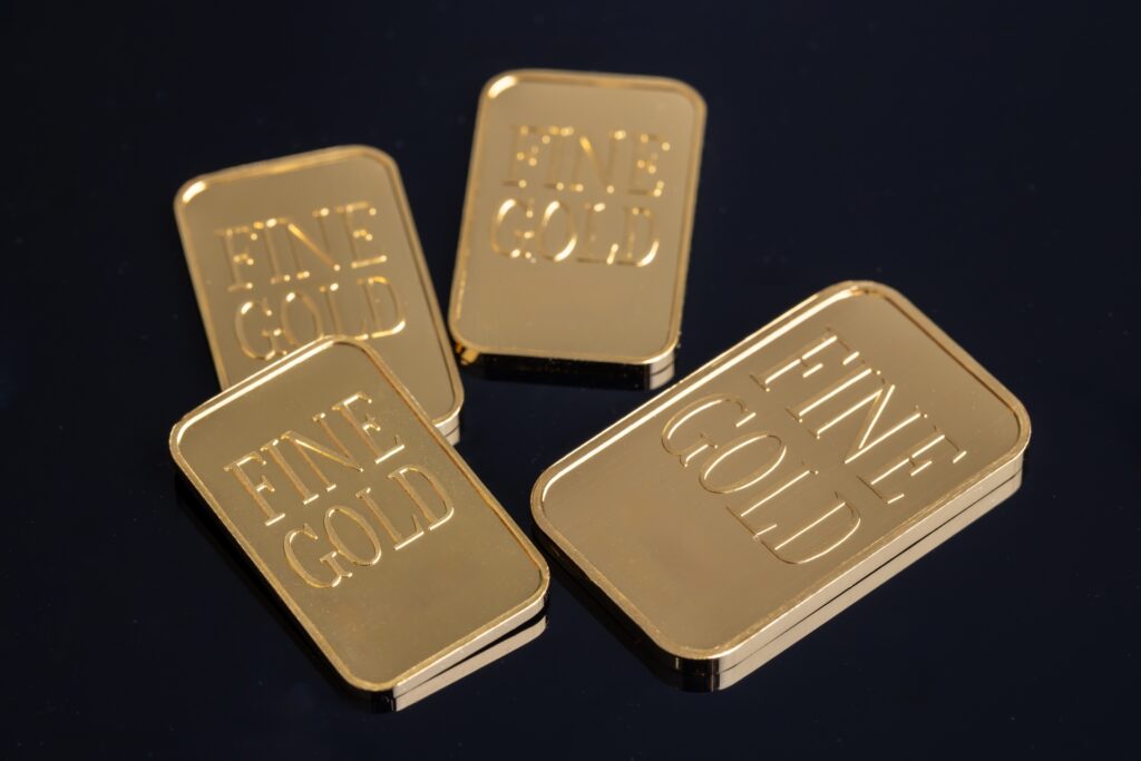 国内金小売価格が過去最高値を更新 地政学リスクと円安で急騰