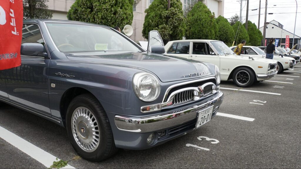 トヨタクラシックカー
