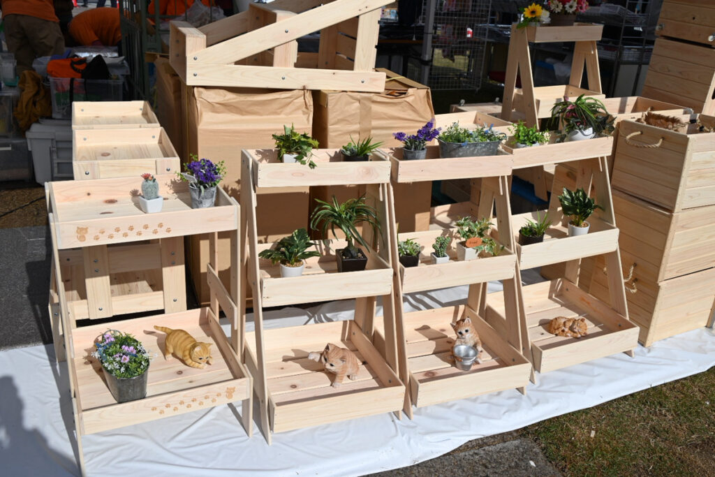 おのみち矯正展の尾道刑務支所の売れ筋刑務所作業製品