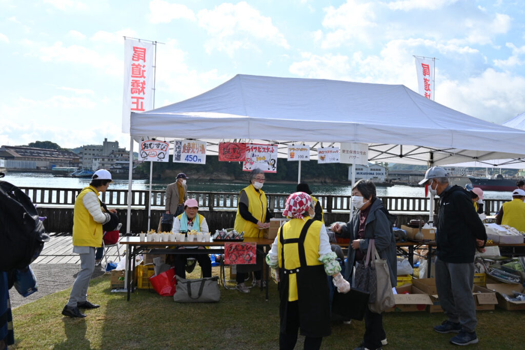 おのみち矯正展の様子