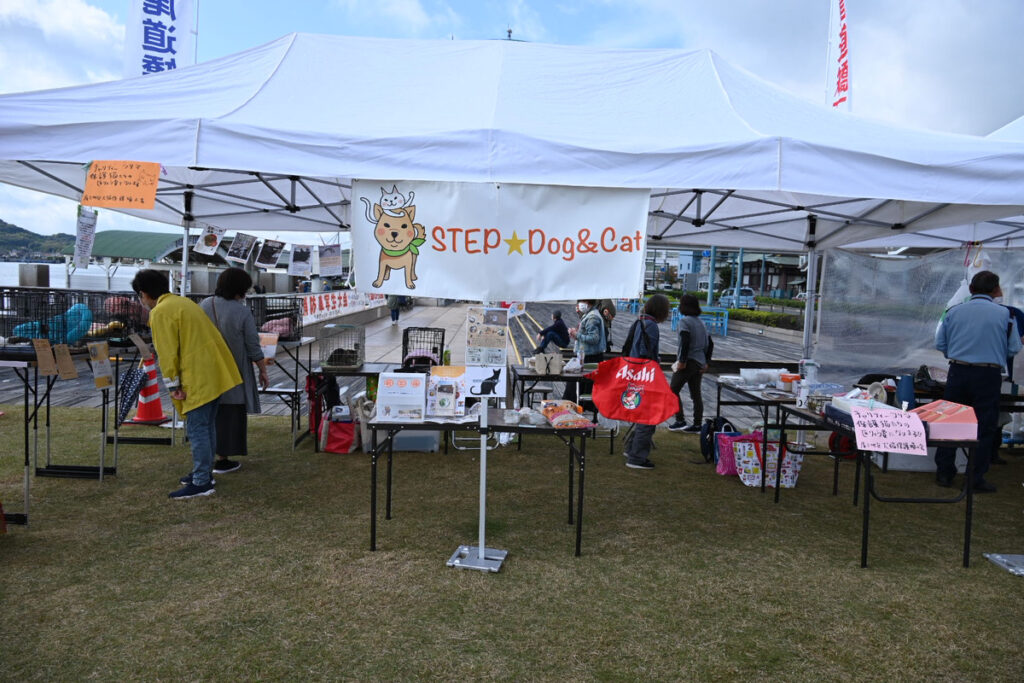 保護犬・保護猫譲渡会