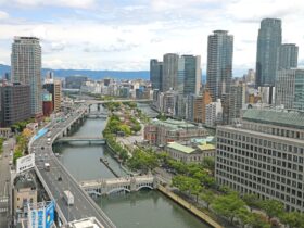 大阪マンション価格、世界トップの上昇率を記録 万博効果で需要拡大