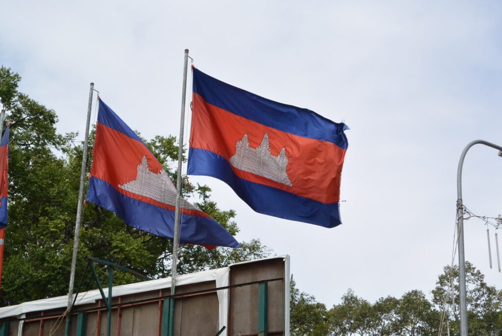 タイ軍がカンボジア国境で空爆　停戦から2カ月で武力衝突が再燃