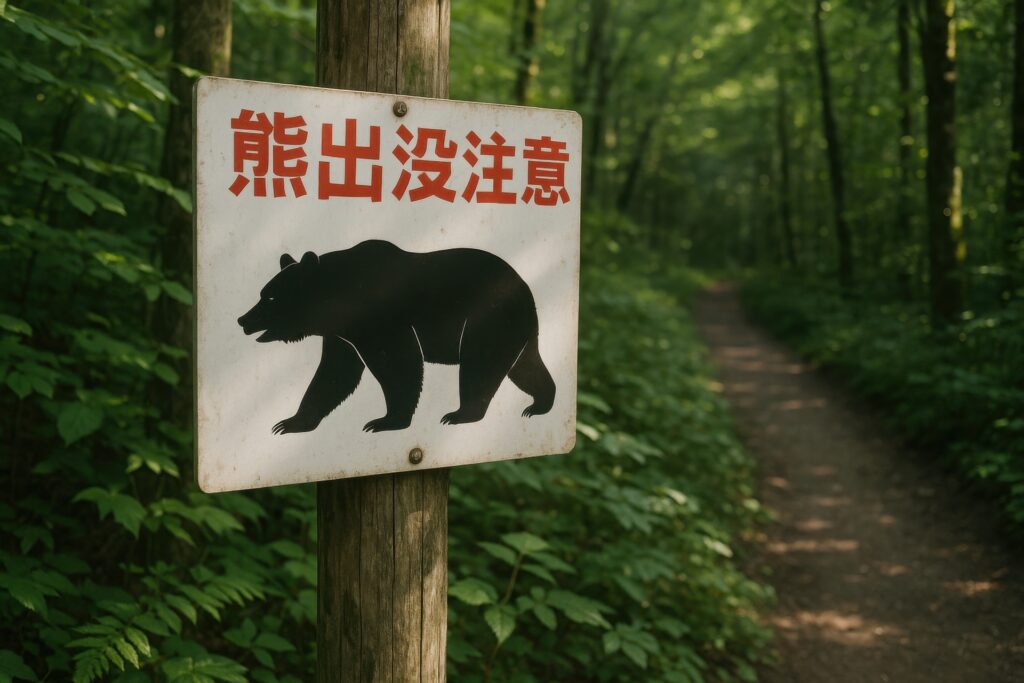 国産AIロボットがクマ被害に立ち向かう - 新プロジェクト「KUMAKARA MAMORU」始動で人と野生動物の共存を実現