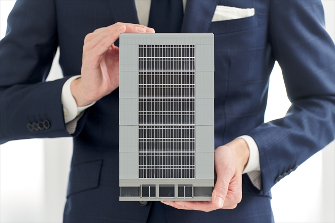 電通グループが銀座の旧本社ビルを売却、約300億円の譲渡益見込む