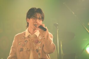 KAEDE KITABAYASHI 1st LIVE TUNE COLORS JOURNEY