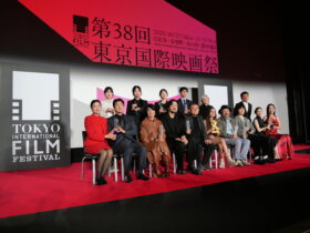 【第38回東京国際映画祭】『パレスチナ36』が満場一致のグランプリ！ 河瀨直美＆福地桃子の最優秀女優賞に会場が沸いた10日間／東京報道新聞