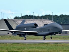 RQ-4B（グローバルホーク）