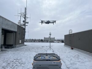 Skydio Dock for X10 (2)