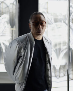 © Hajime Sorayama. Courtesy of NANZUKA