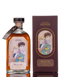 『ポーの一族』ラベルの30年熟成カルヴァドス「Vampanella（バンパネラ）」 (1)