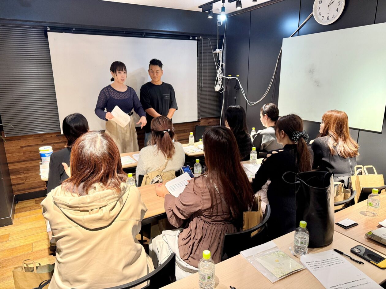 令和のママ座談会