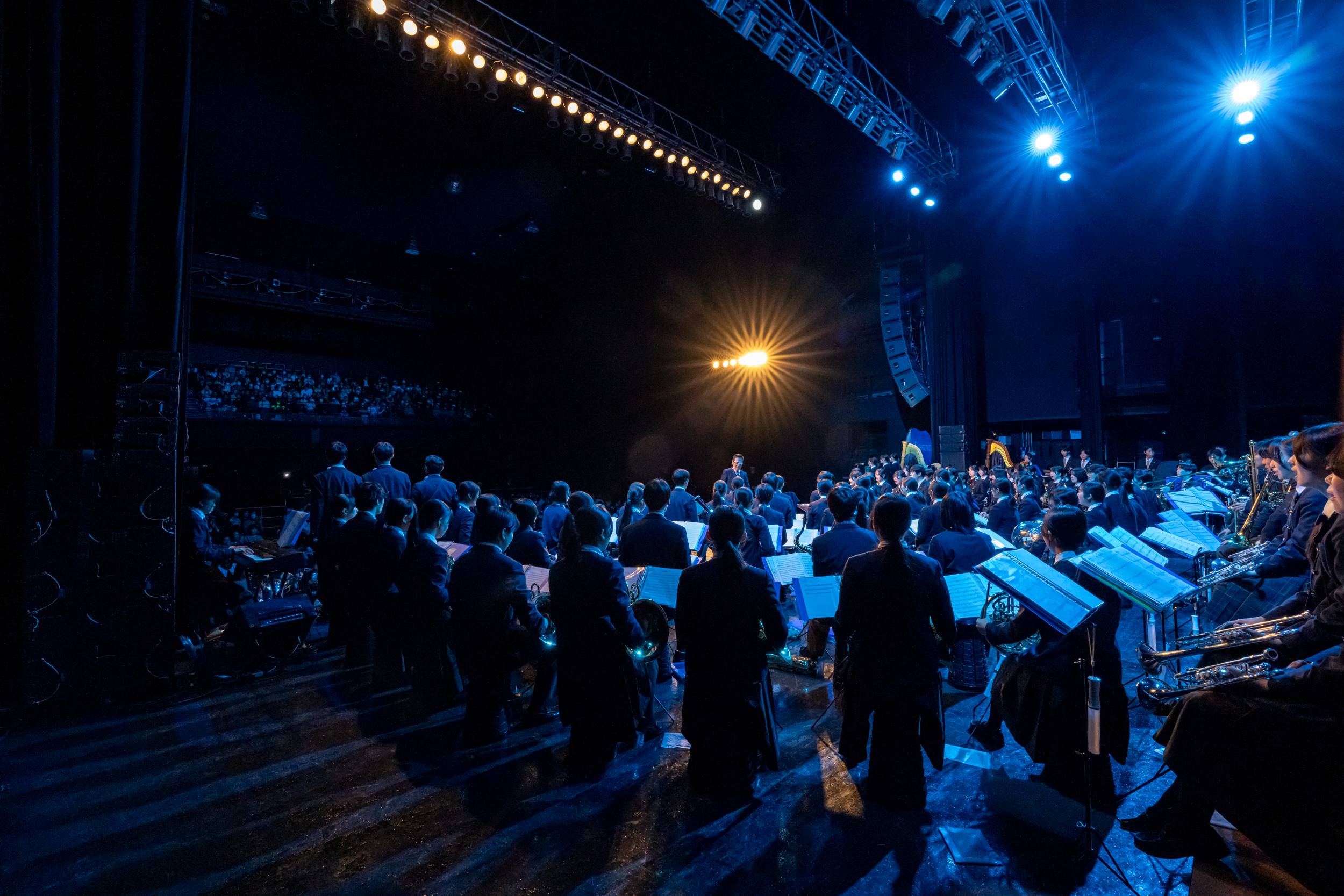 会場全体で作り上げたフィナーレ