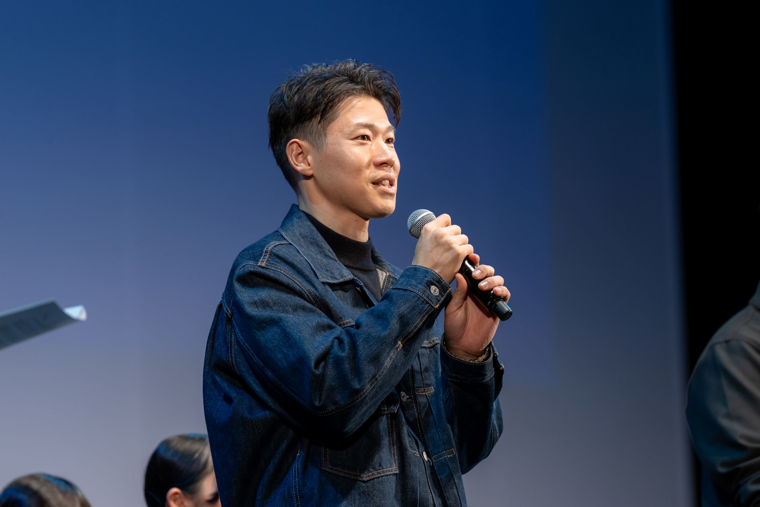 希少がんと闘う福森大翔さん